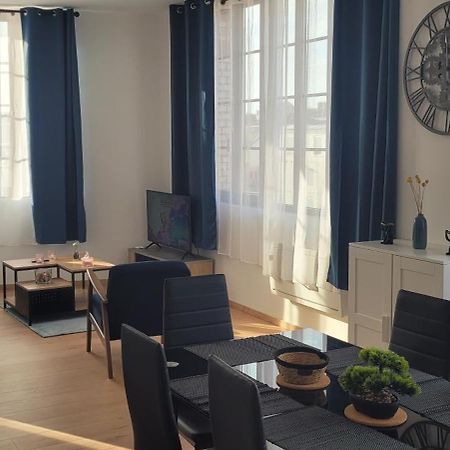 Apartamento T2 Neuf Hypercentre 5 Couchages Saint-Quentin  Exterior foto