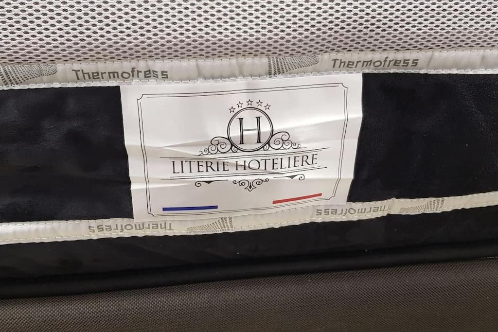 Apartamento T2 Neuf Hypercentre 5 Couchages Saint-Quentin  Exterior foto