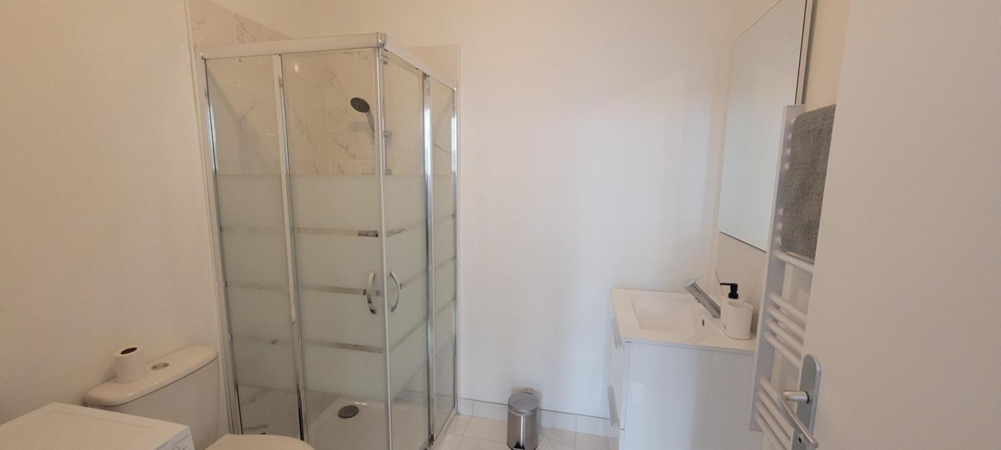 Apartamento T2 Neuf Hypercentre 5 Couchages Saint-Quentin  Exterior foto