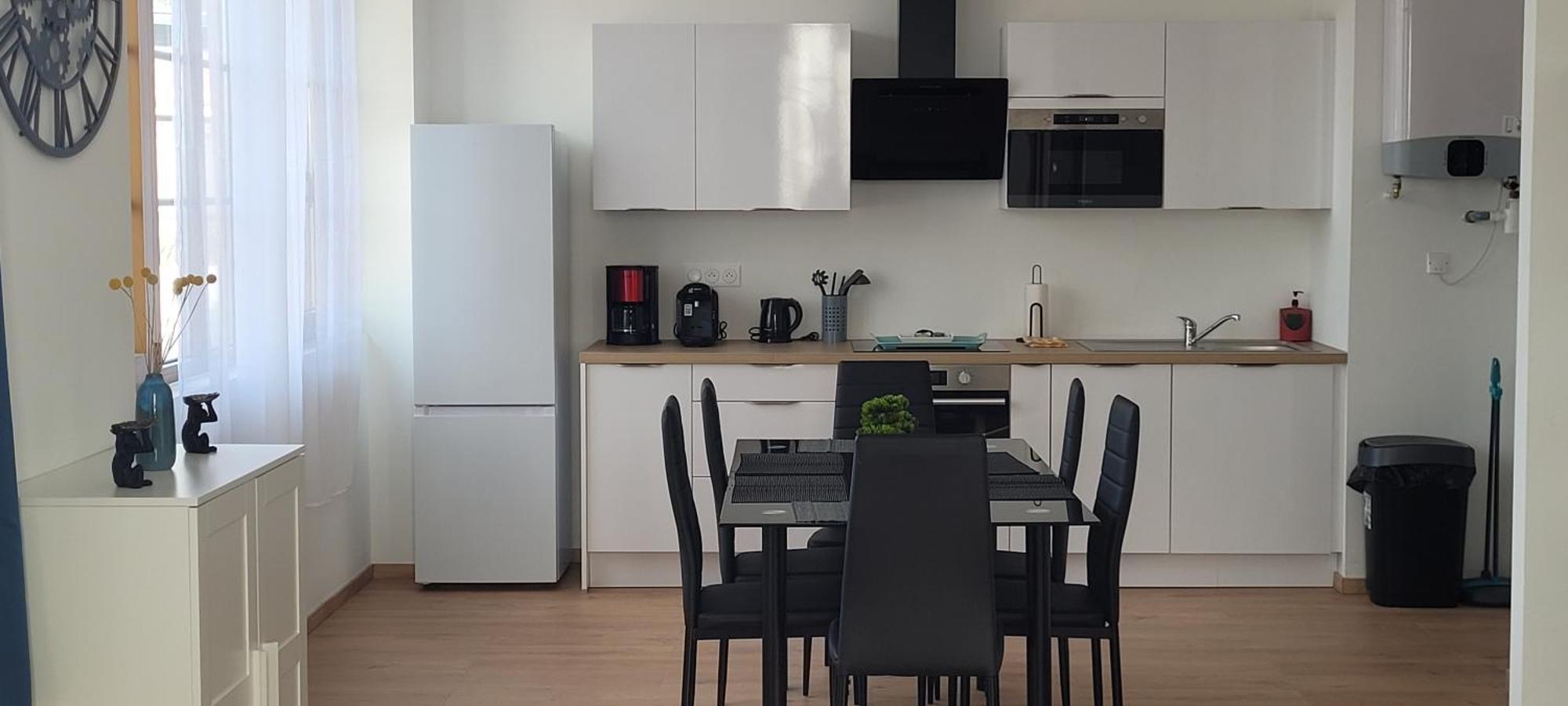 Apartamento T2 Neuf Hypercentre 5 Couchages Saint-Quentin  Exterior foto