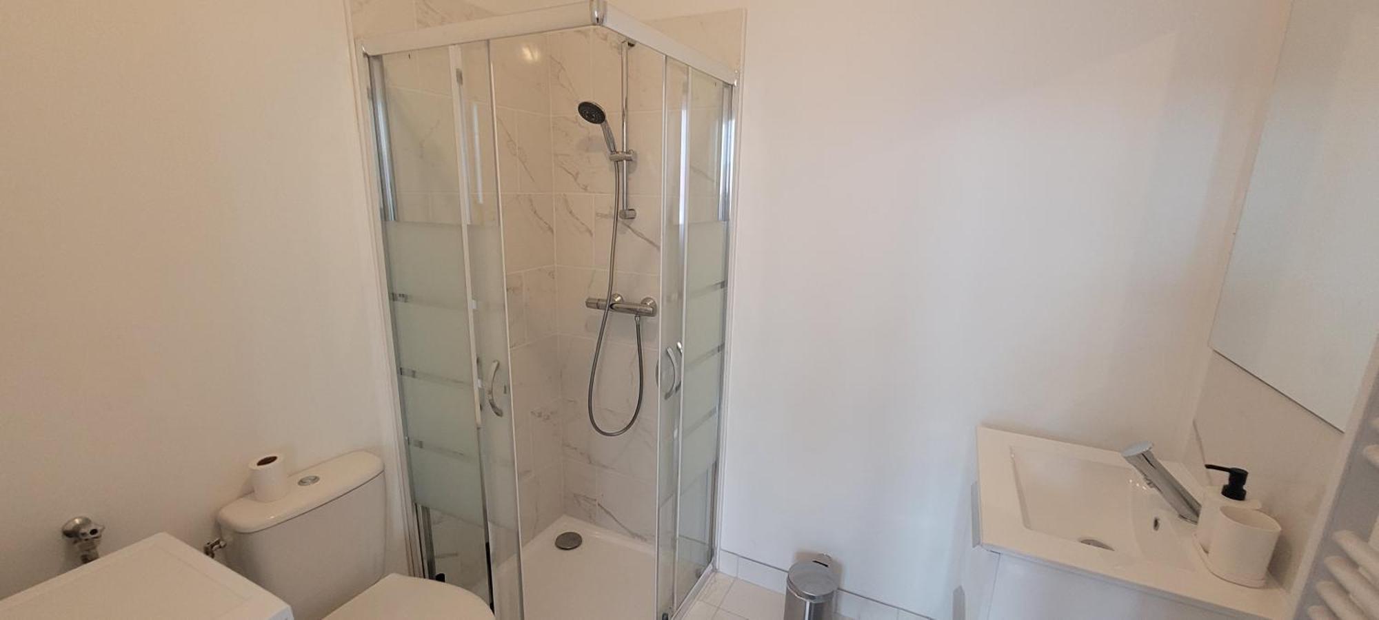 Apartamento T2 Neuf Hypercentre 5 Couchages Saint-Quentin  Exterior foto