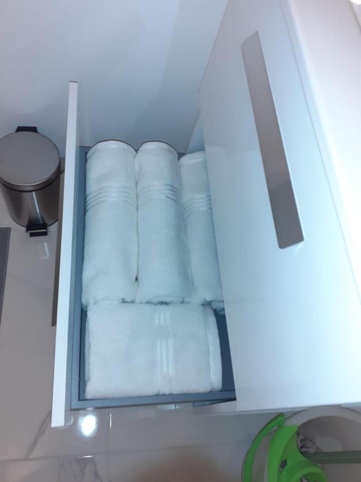 Apartamento T2 Neuf Hypercentre 5 Couchages Saint-Quentin  Exterior foto