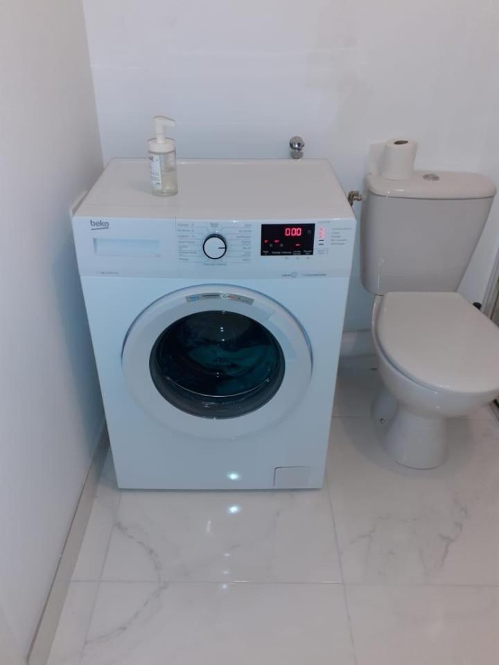 Apartamento T2 Neuf Hypercentre 5 Couchages Saint-Quentin  Exterior foto